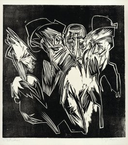  autorstwa Ernst Ludwig Kirchner