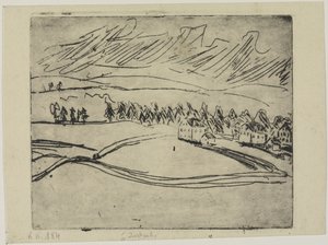  autorstwa Ernst Ludwig Kirchner