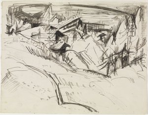  autorstwa Ernst Ludwig Kirchner