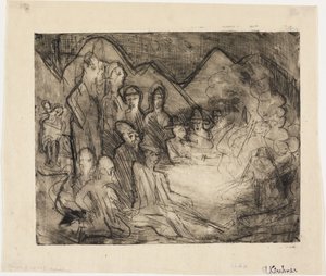  autorstwa Ernst Ludwig Kirchner