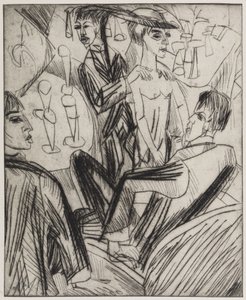  autorstwa Ernst Ludwig Kirchner