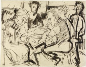  autorstwa Ernst Ludwig Kirchner