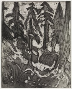  autorstwa Ernst Ludwig Kirchner