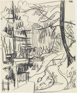  autorstwa Ernst Ludwig Kirchner