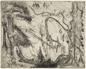  autorstwa Ernst Ludwig Kirchner