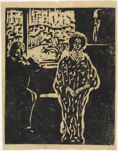  autorstwa Ernst Ludwig Kirchner