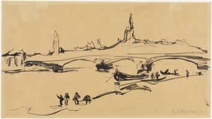  autorstwa Ernst Ludwig Kirchner