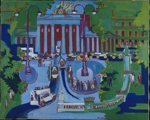  autorstwa Ernst Ludwig Kirchner