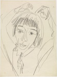  autorstwa Ernst Ludwig Kirchner