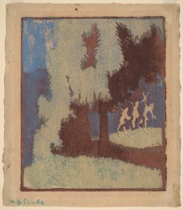  autorstwa Ernst Ludwig Kirchner