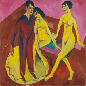  autorstwa Ernst Ludwig Kirchner