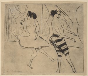  autorstwa Ernst Ludwig Kirchner