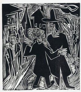 autorstwa Ernst Ludwig Kirchner