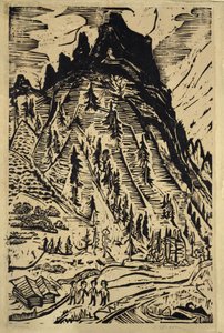  autorstwa Ernst Ludwig Kirchner