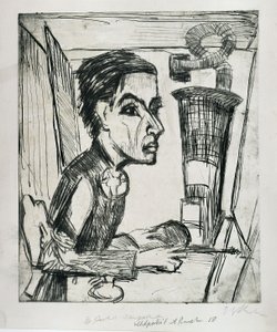  autorstwa Ernst Ludwig Kirchner
