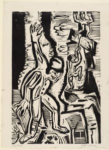  autorstwa Ernst Ludwig Kirchner