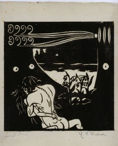  autorstwa Ernst Ludwig Kirchner