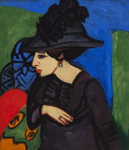  autorstwa Ernst Ludwig Kirchner