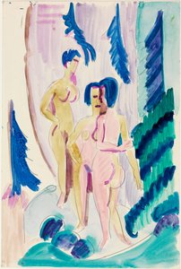  autorstwa Ernst Ludwig Kirchner