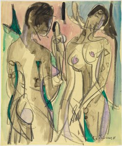  autorstwa Ernst Ludwig Kirchner