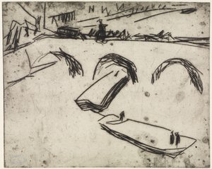  autorstwa Ernst Ludwig Kirchner