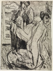  autorstwa Ernst Ludwig Kirchner
