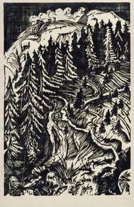  autorstwa Ernst Ludwig Kirchner