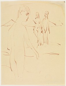  autorstwa Ernst Ludwig Kirchner