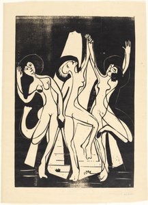  autorstwa Ernst Ludwig Kirchner