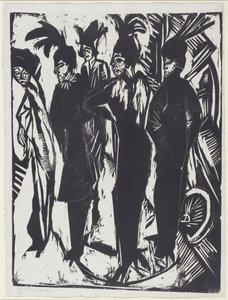  autorstwa Ernst Ludwig Kirchner
