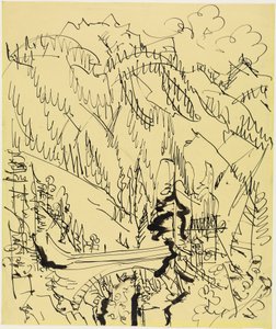  autorstwa Ernst Ludwig Kirchner