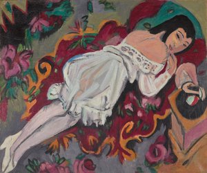  autorstwa Ernst Ludwig Kirchner