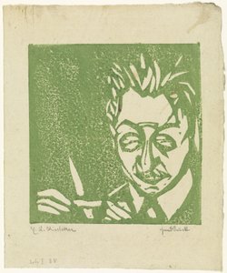  autorstwa Ernst Ludwig Kirchner