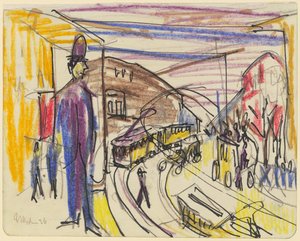 autorstwa Ernst Ludwig Kirchner