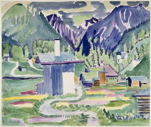  autorstwa Ernst Ludwig Kirchner