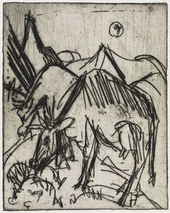  autorstwa Ernst Ludwig Kirchner