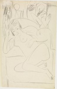  autorstwa Ernst Ludwig Kirchner