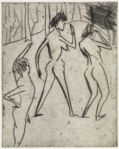  autorstwa Ernst Ludwig Kirchner