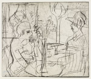  autorstwa Ernst Ludwig Kirchner