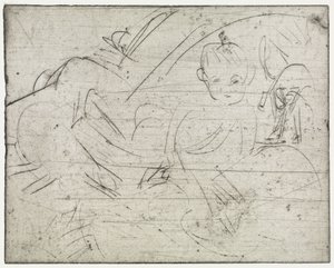  autorstwa Ernst Ludwig Kirchner
