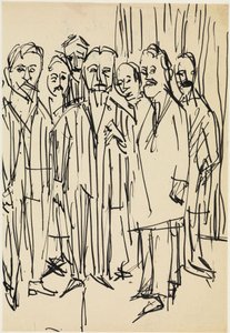  autorstwa Ernst Ludwig Kirchner
