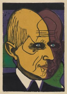  autorstwa Ernst Ludwig Kirchner