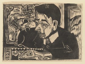  autorstwa Ernst Ludwig Kirchner