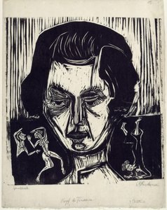  autorstwa Ernst Ludwig Kirchner