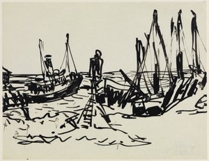  autorstwa Ernst Ludwig Kirchner