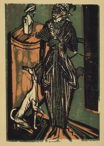  autorstwa Ernst Ludwig Kirchner