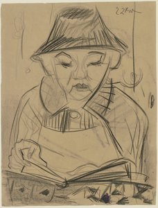  autorstwa Ernst Ludwig Kirchner