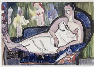  autorstwa Ernst Ludwig Kirchner