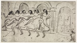  autorstwa Ernst Ludwig Kirchner