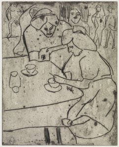  autorstwa Ernst Ludwig Kirchner